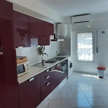 아파트 Baladi Monolocale In Centro 산레모