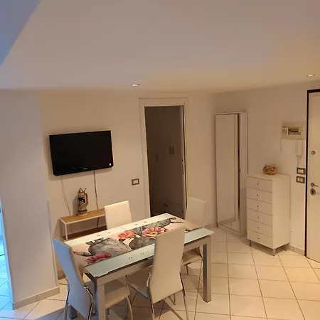 아파트 Baladi Monolocale In Centro *