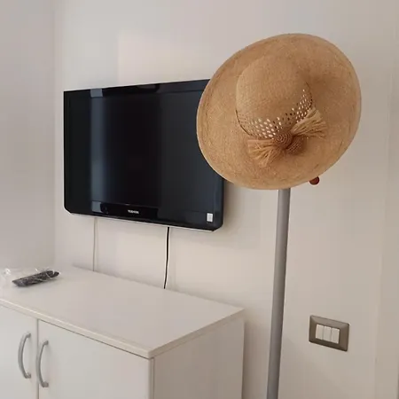 아파트 Baladi Monolocale In Centro