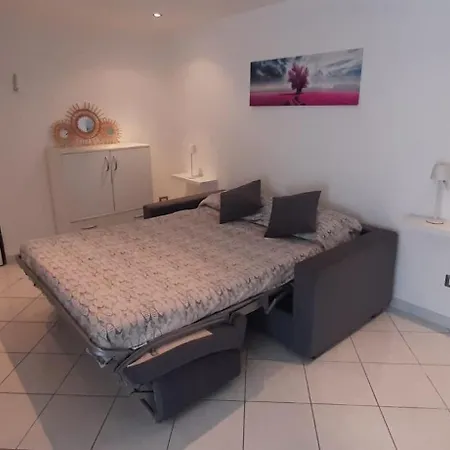 Baladi Monolocale In Centro Lejlighed