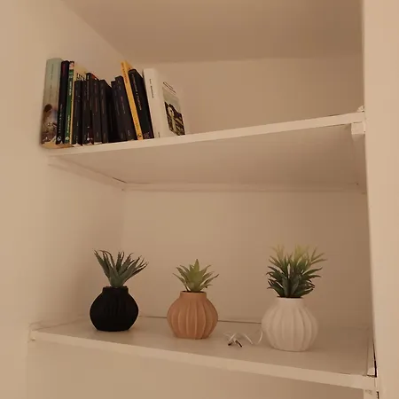 Apartamento Baladi Monolocale In Centro *