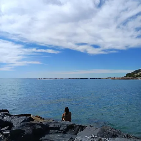 Baladi Monolocale In Centro