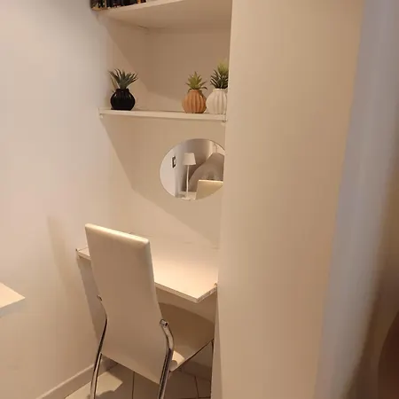 Apartamento Baladi Monolocale In Centro *