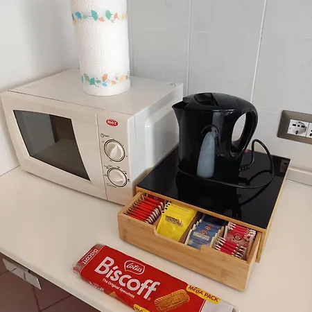 Baladi Monolocale In Centro Lejlighed