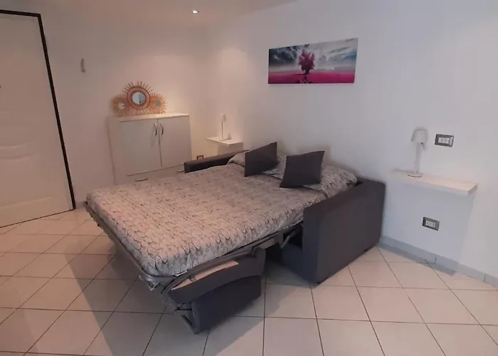 Baladi Monolocale In Centro Apartamento