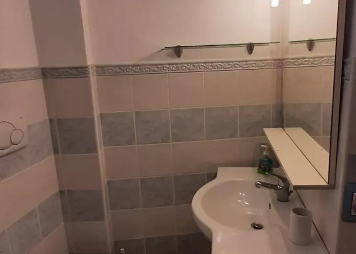 Appartement Baladi Monolocale In Centro *