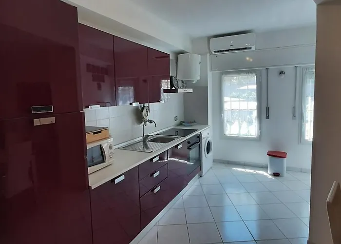 公寓 Baladi Monolocale In Centro 圣雷默