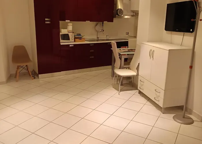 Baladi Monolocale In Centro 公寓 *