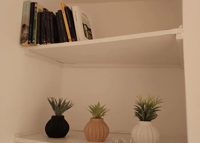 Apartamento Baladi Monolocale In Centro *