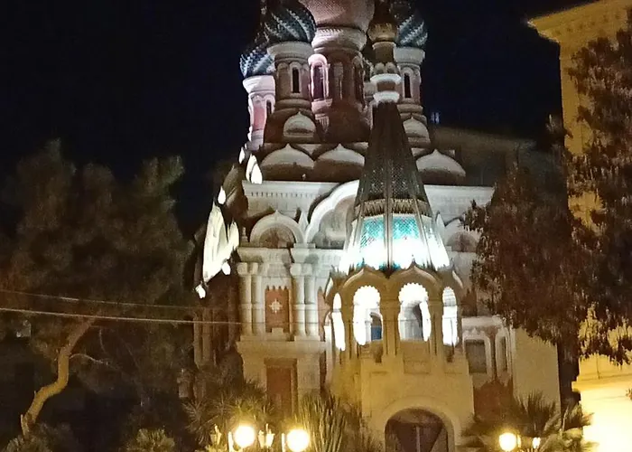 Baladi Monolocale In Centro * San Remo