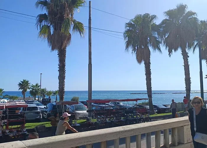 Baladi Monolocale In Centro San Remo