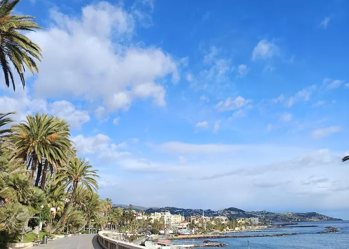 Baladi Monolocale In Centro *