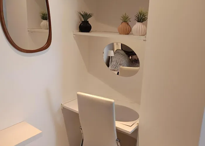 Appartement Baladi Monolocale In Centro