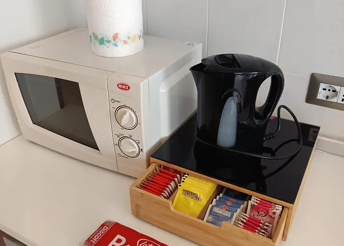 Baladi Monolocale In Centro Appartement