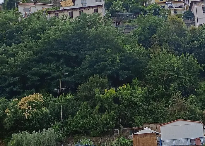 Baladi Monolocale In Centro 圣雷默